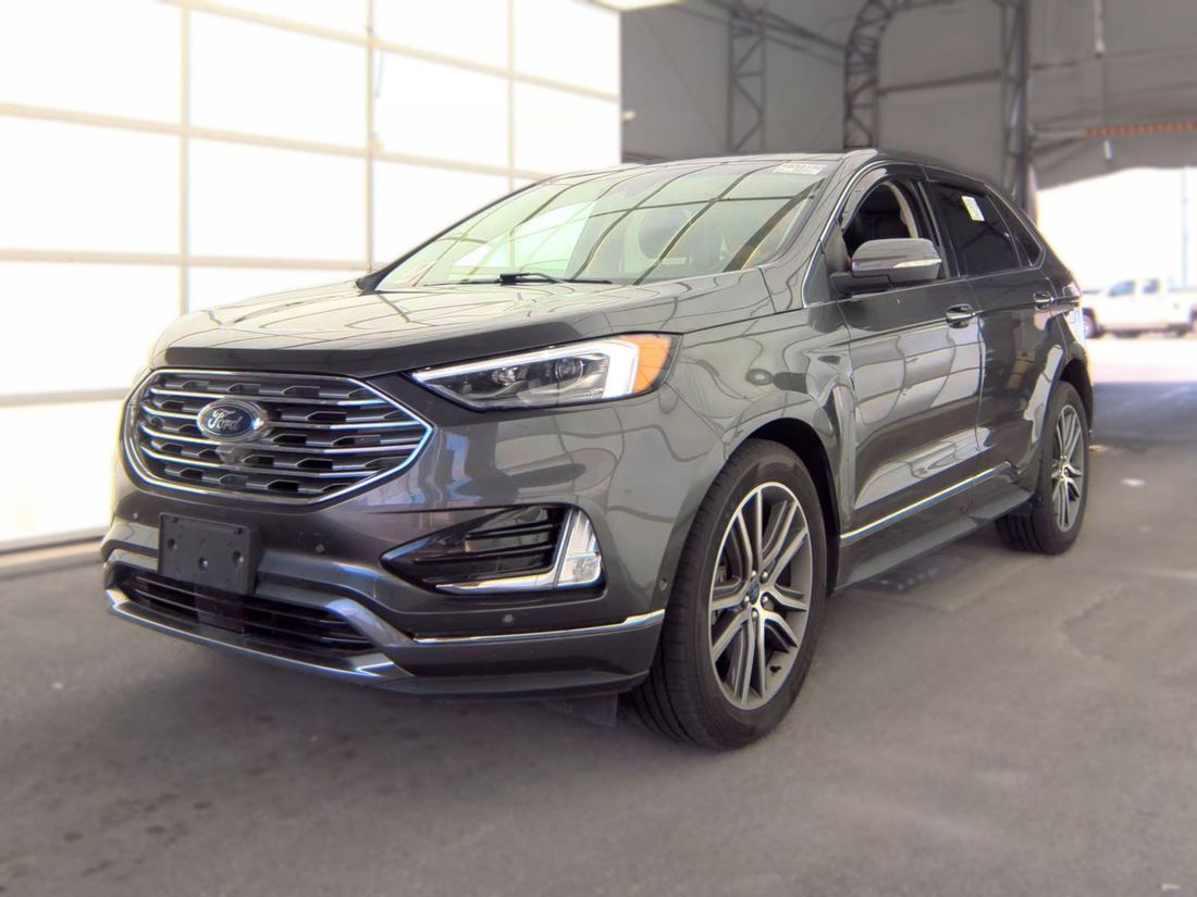 2019 Ford Titanium