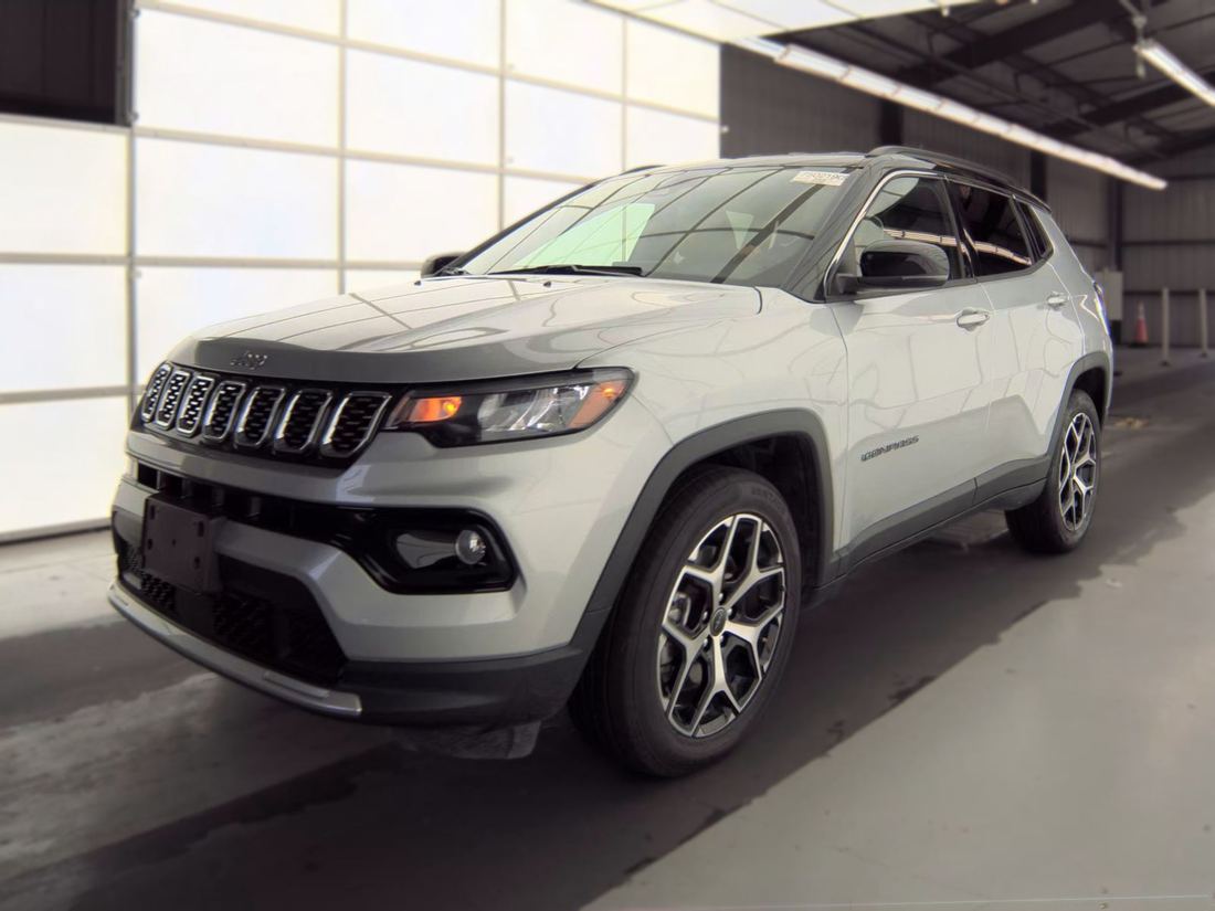2025 Jeep Limited