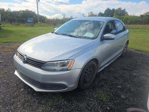 2014 Volkswagen SE