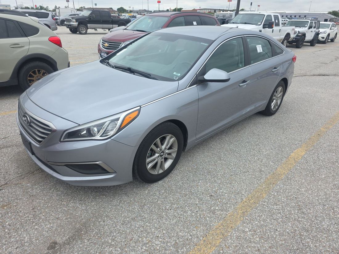 2016 HYUNDAI SE / SE w/Popular Pkg / Eco / Eco w/Tech Pkg
