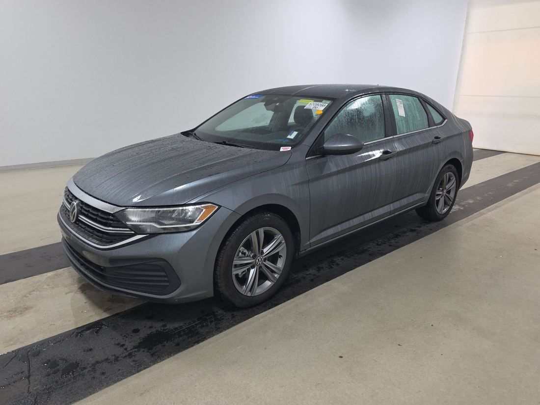 2022 Volkswagen SE