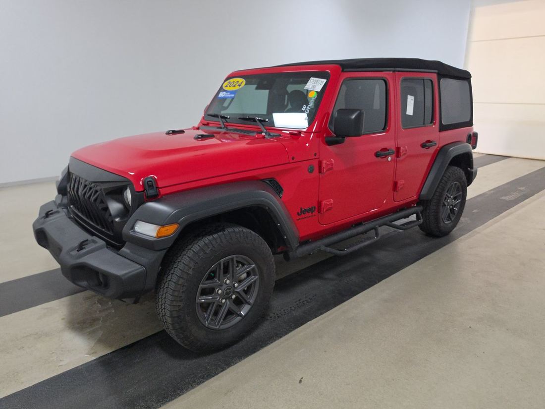 2024 Jeep JL