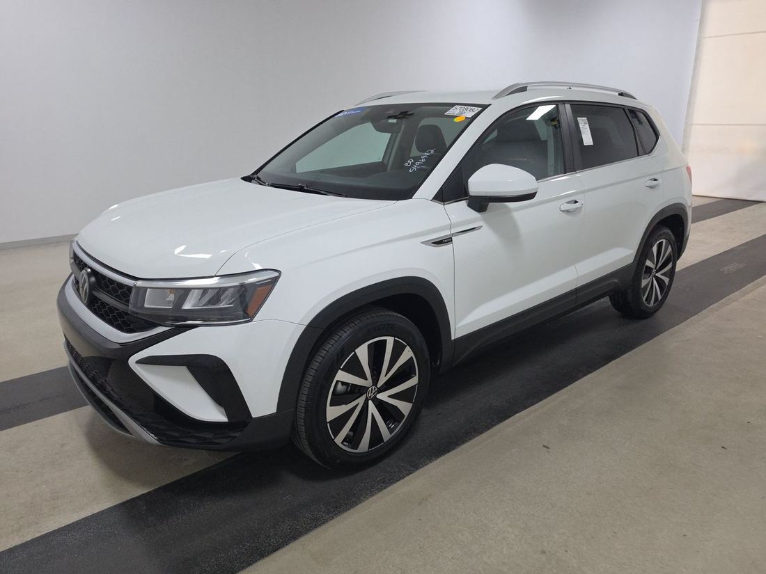 2023 Volkswagen SE