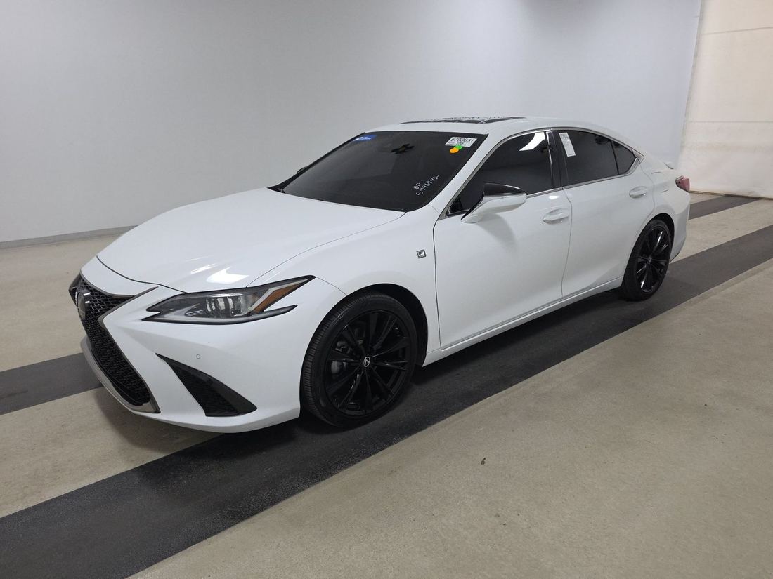 2022 Lexus GSZ10L