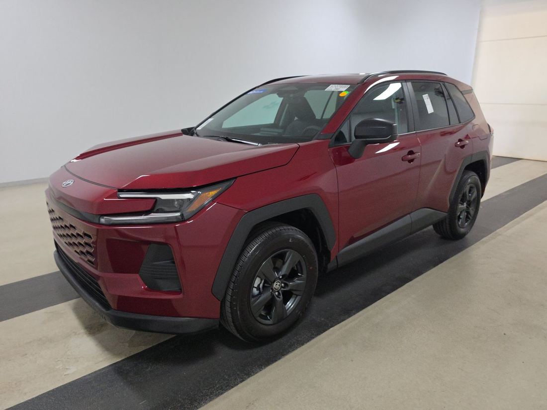 2026 Toyota 64 Series