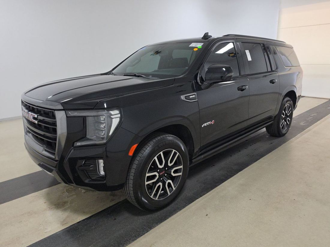 2021 GMC AT4