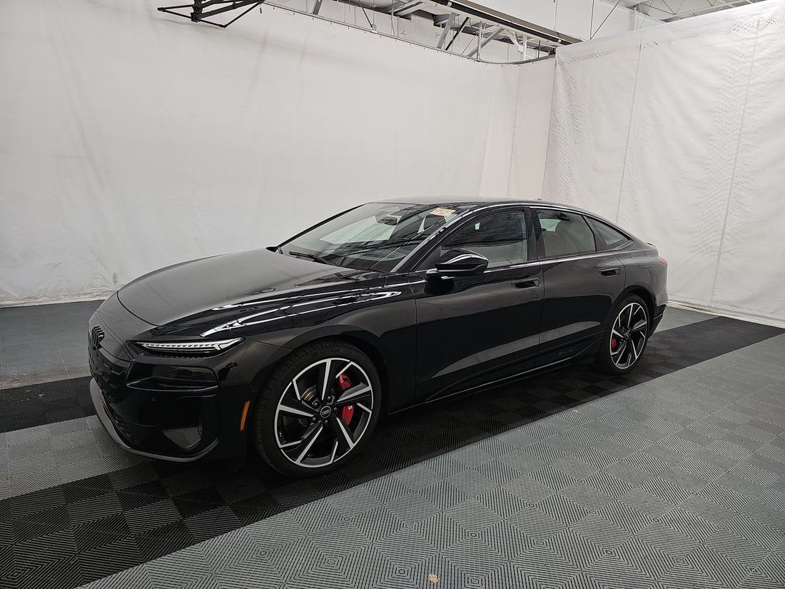 2025 Audi Sportback