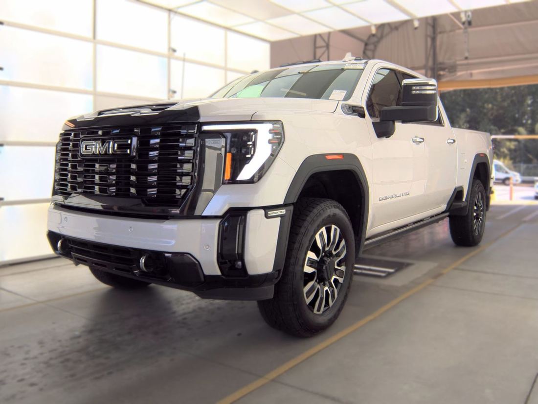 2024 GMC 2500