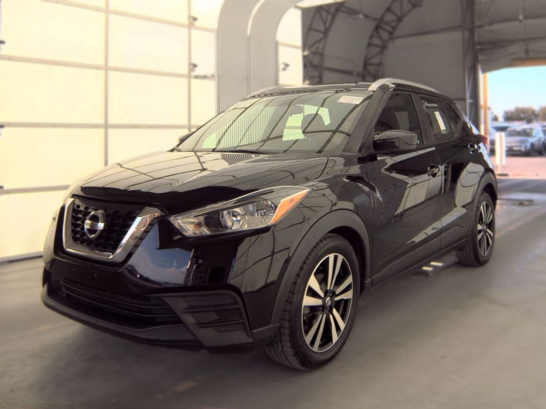2019 NISSAN Kicks