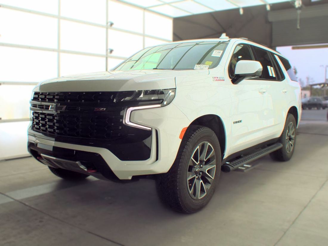 2023 Chevrolet Z71