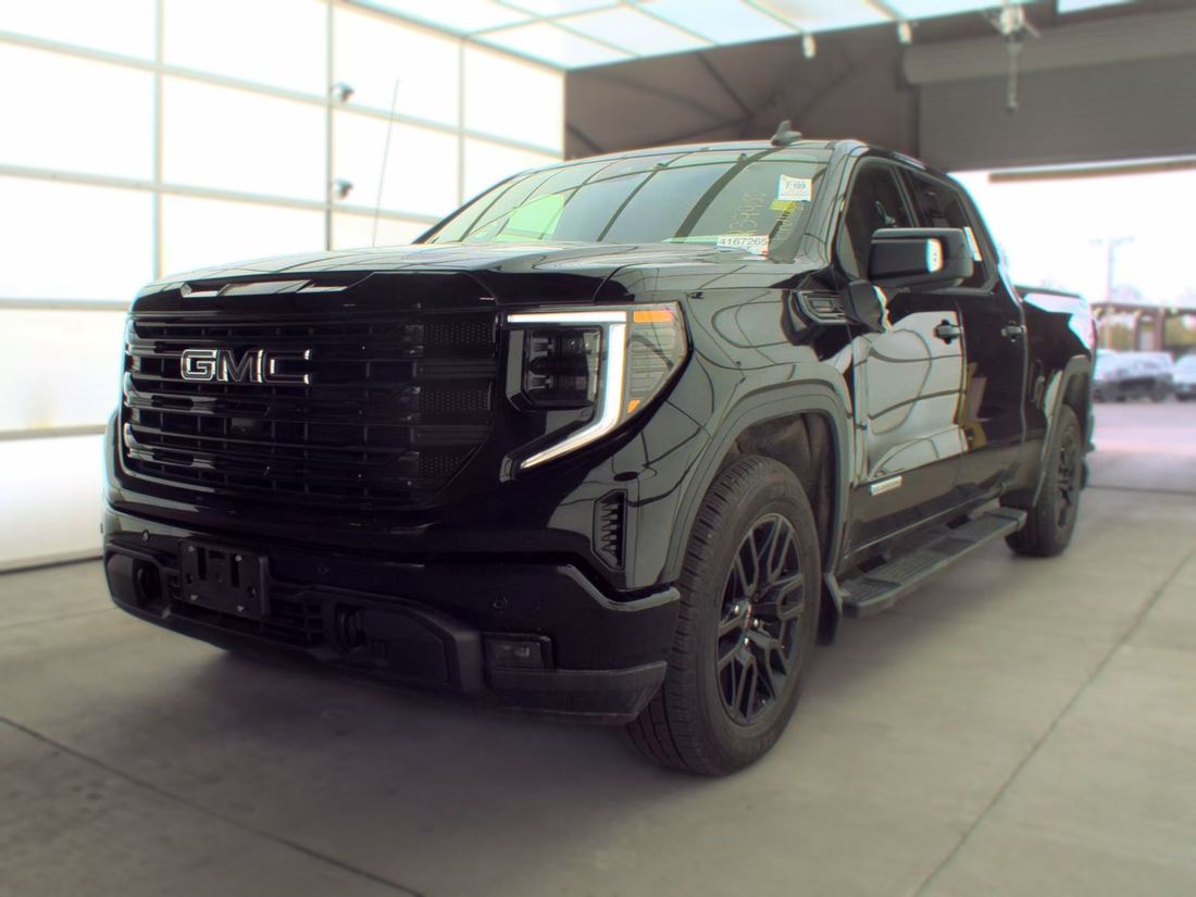 2024 GMC 1500