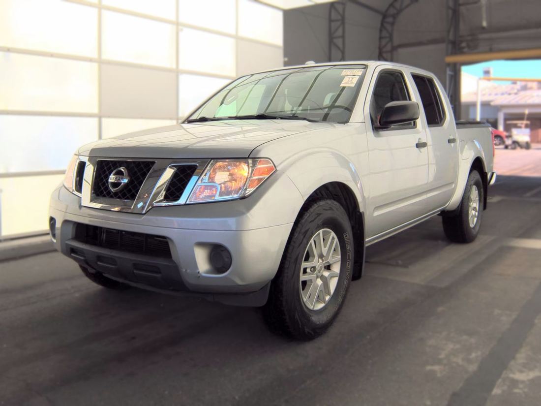 2018 Nissan Frontier