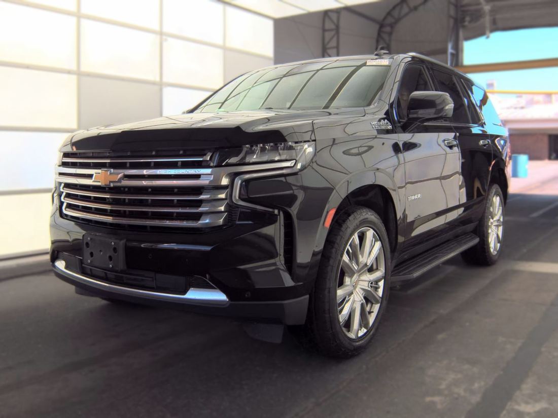 2022 Chevrolet High Country