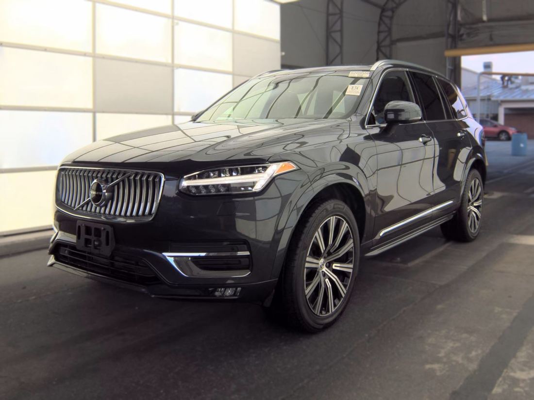 2021 Volvo Inscription
