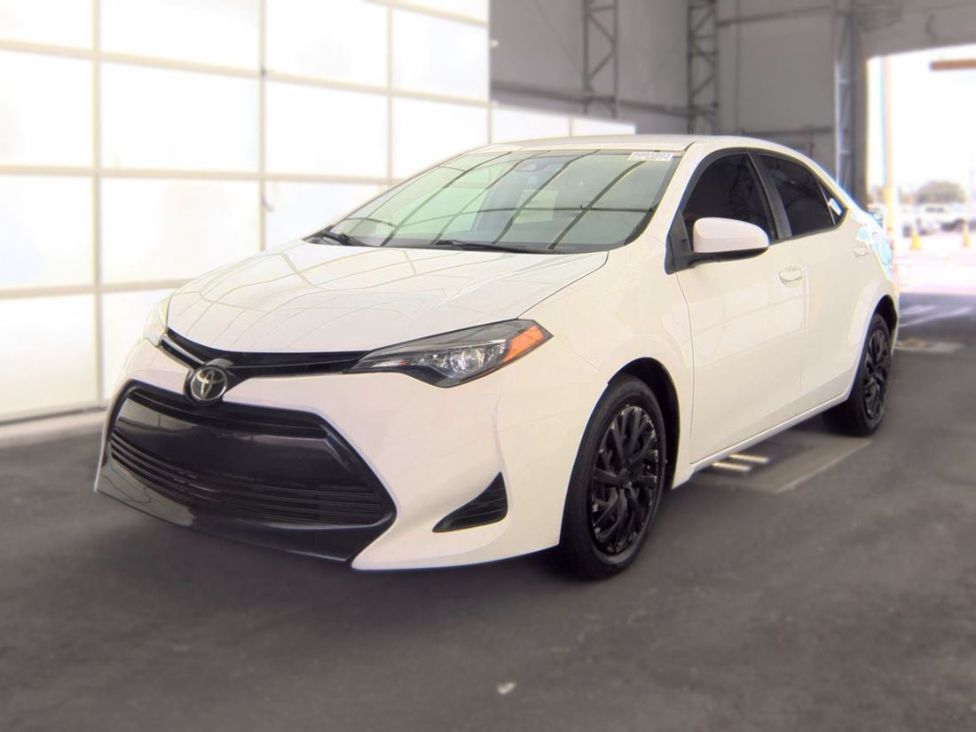 2017 Toyota ZRE172L