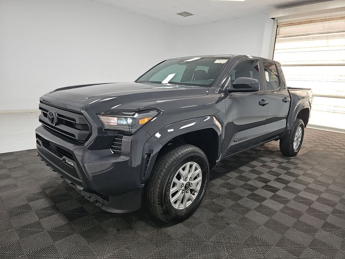 2025 Toyota 40 Series