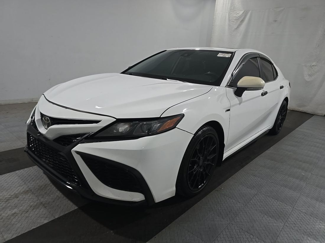 2021 Toyota AXVA70L/GSV70L/AXVH70L