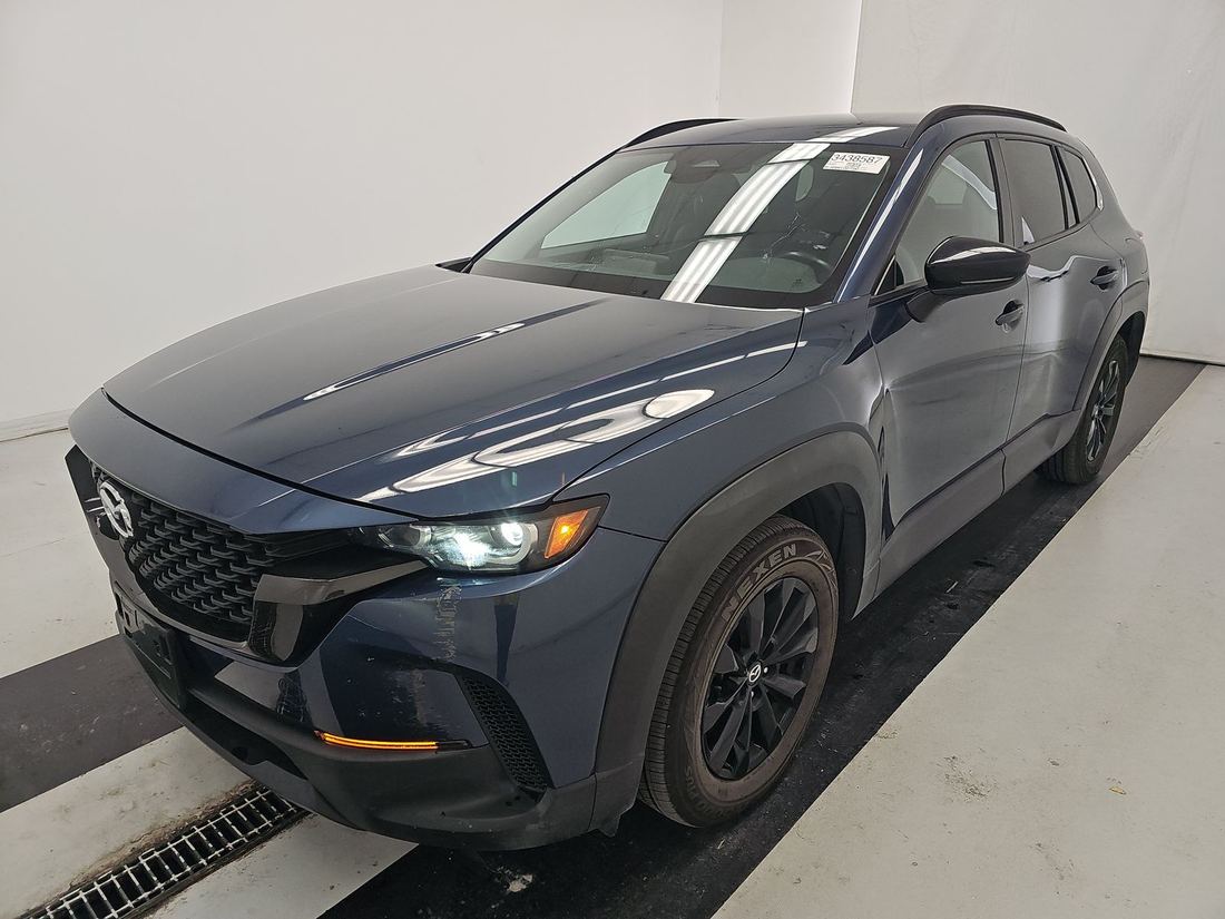2025 MAZDA Preferred