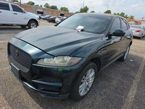 2017 Jaguar Prestige