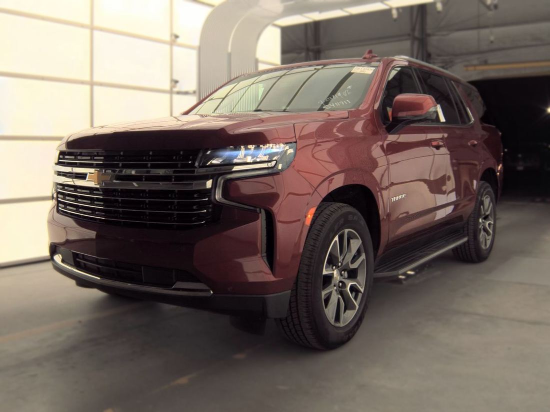 2021 CHEVROLET LT