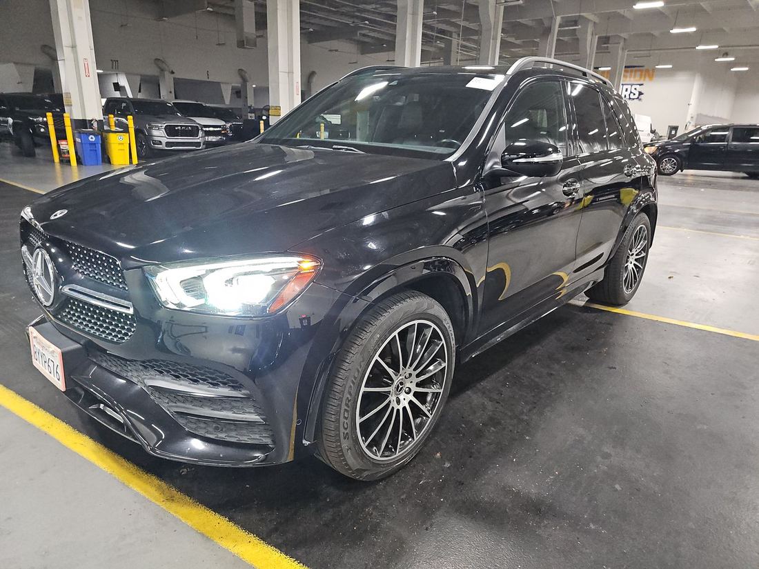 2021 MERCEDES-B None