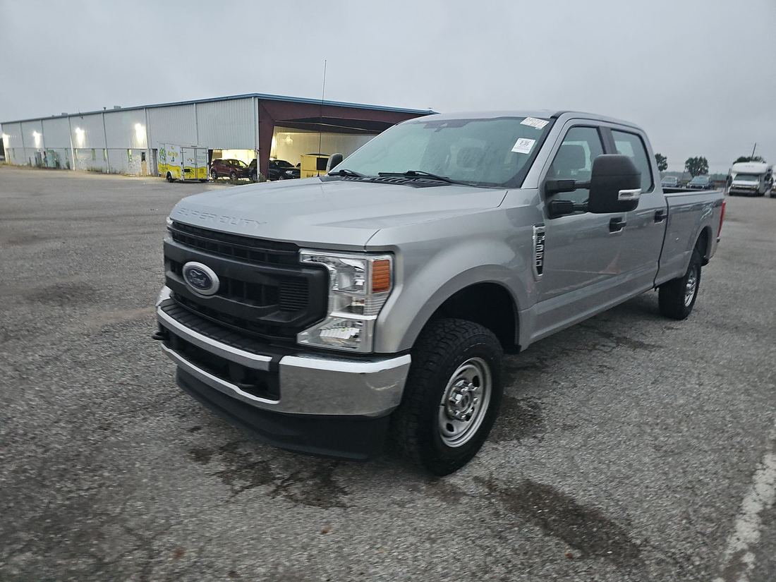 2020 FORD Super Duty - Single Rear Wheel