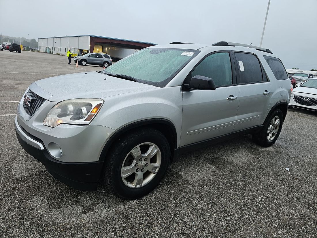 2011 GMC SLE 2