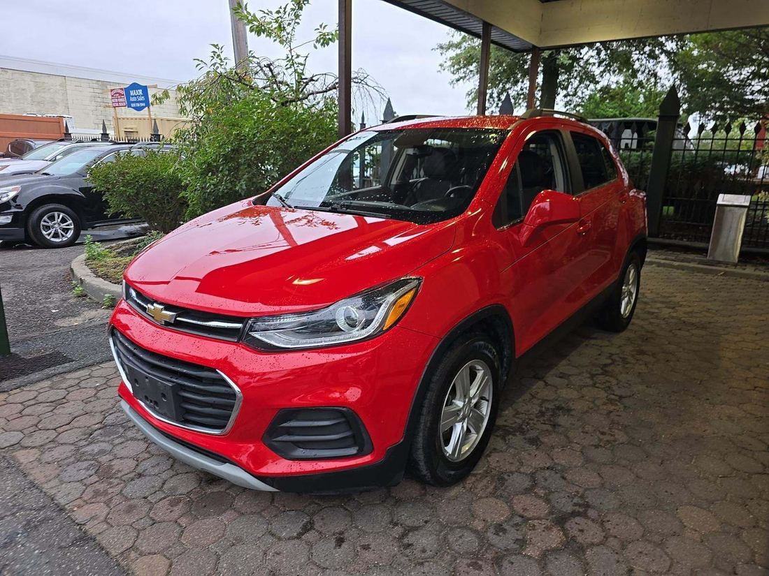 2020 CHEVROLET 1LT