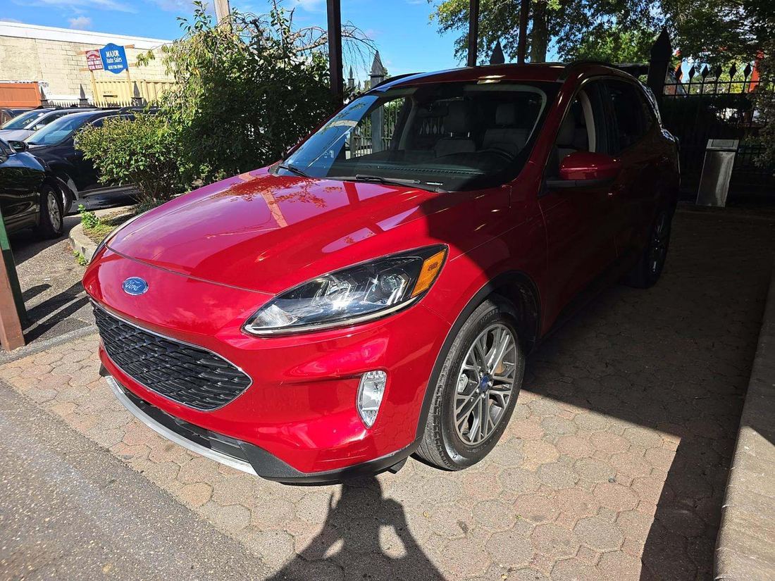 2020 FORD SEL