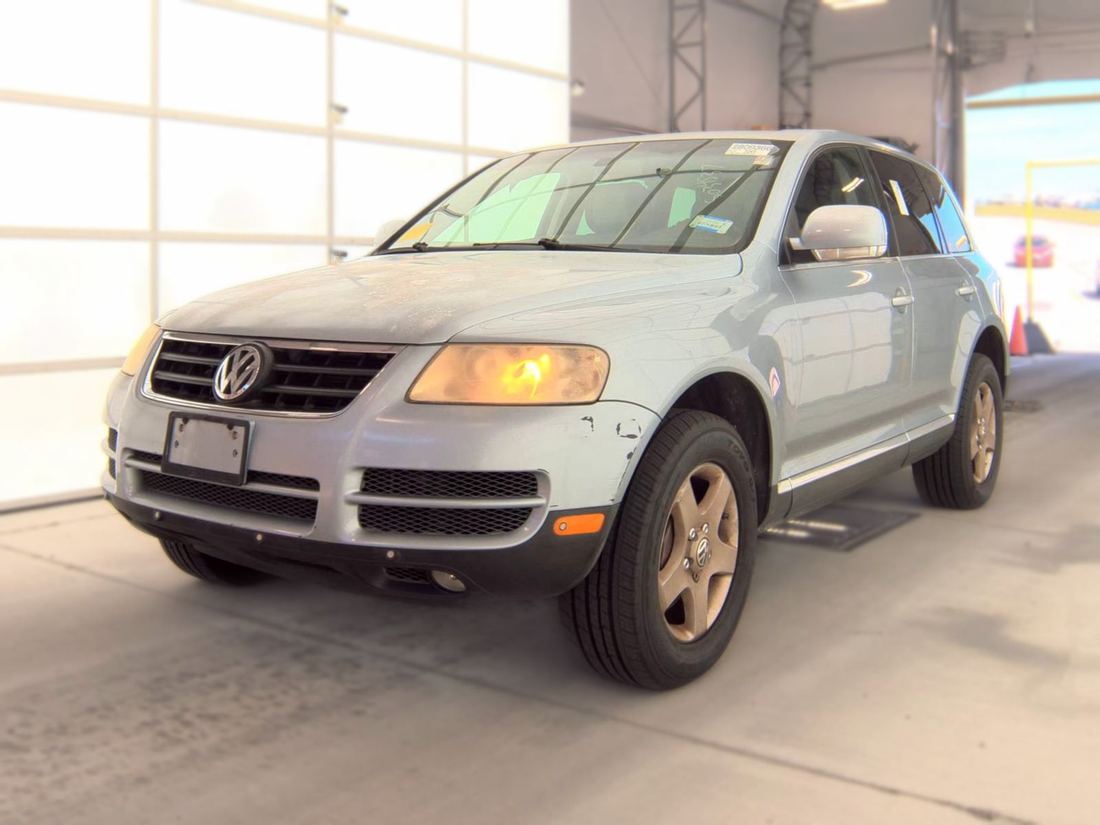 2004 Volkswagen V6