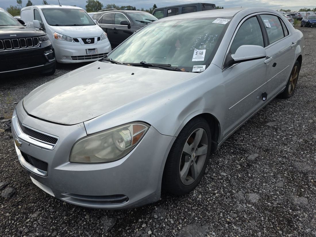 2010 CHEVROLET 1LT