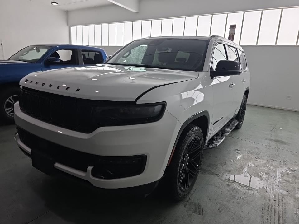2023 Jeep Series II