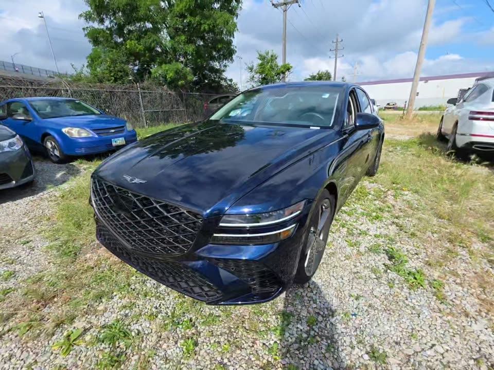 2026 Genesis 2.5T Sport Prestige
