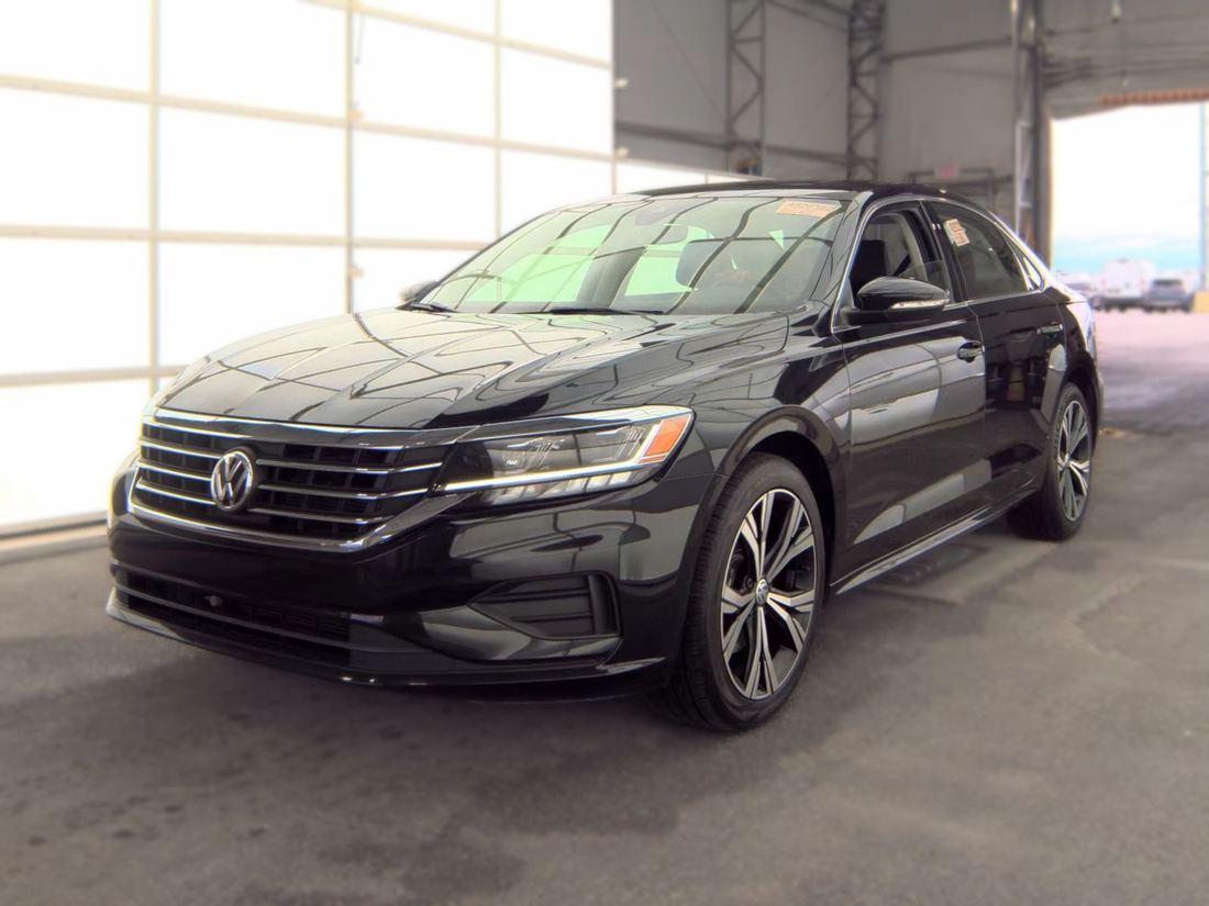 2022 Volkswagen Sedan