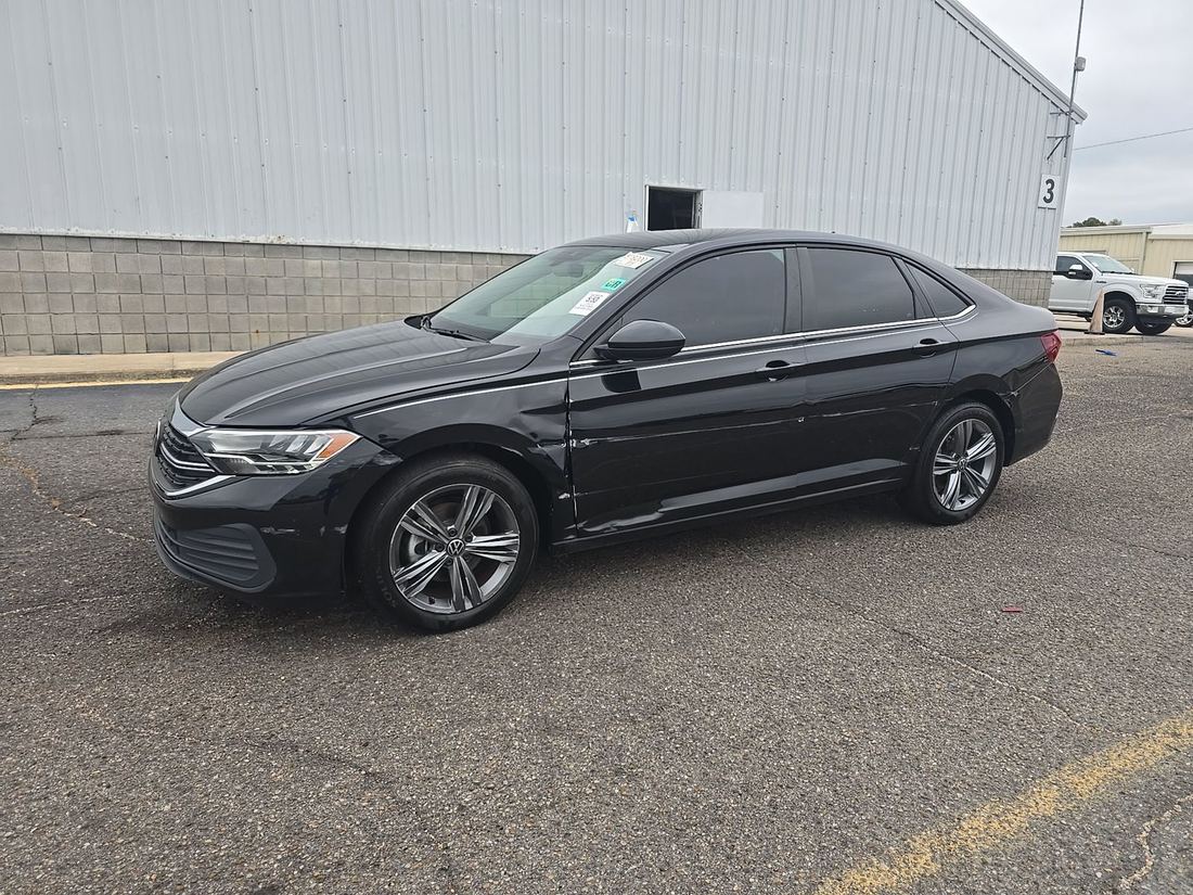 2024 VOLKSWAGEN SE, SE (AQ301 Trans)