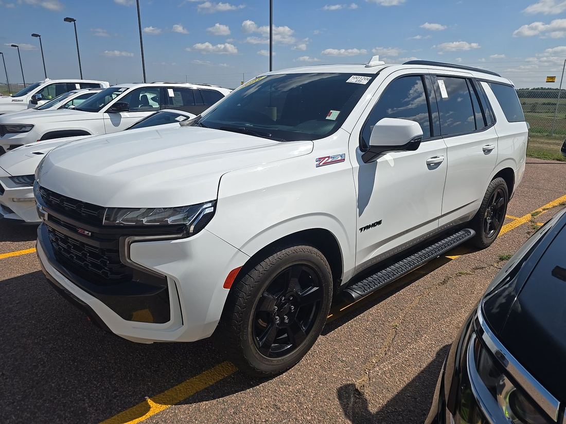 2023 Chevrolet Z71