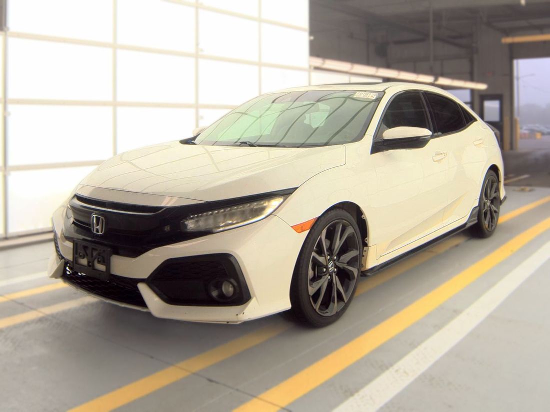 2019 Honda SPORT TOURING