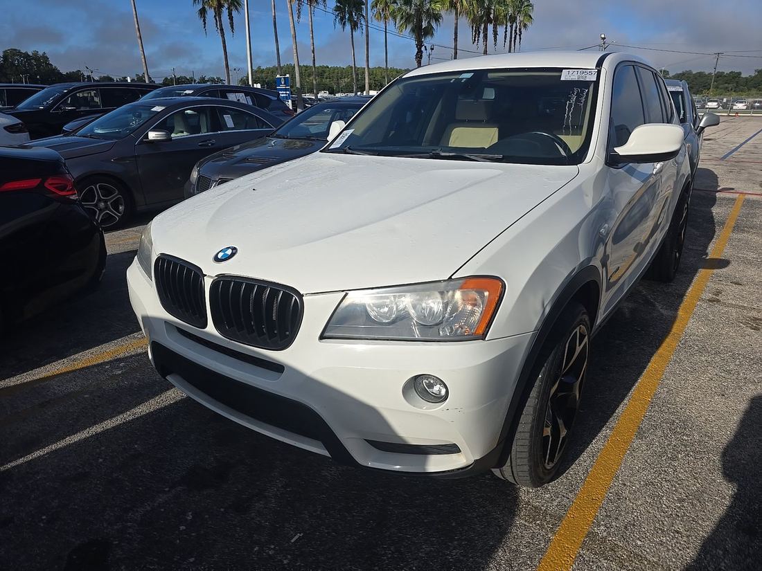 2012 BMW xDrive28i