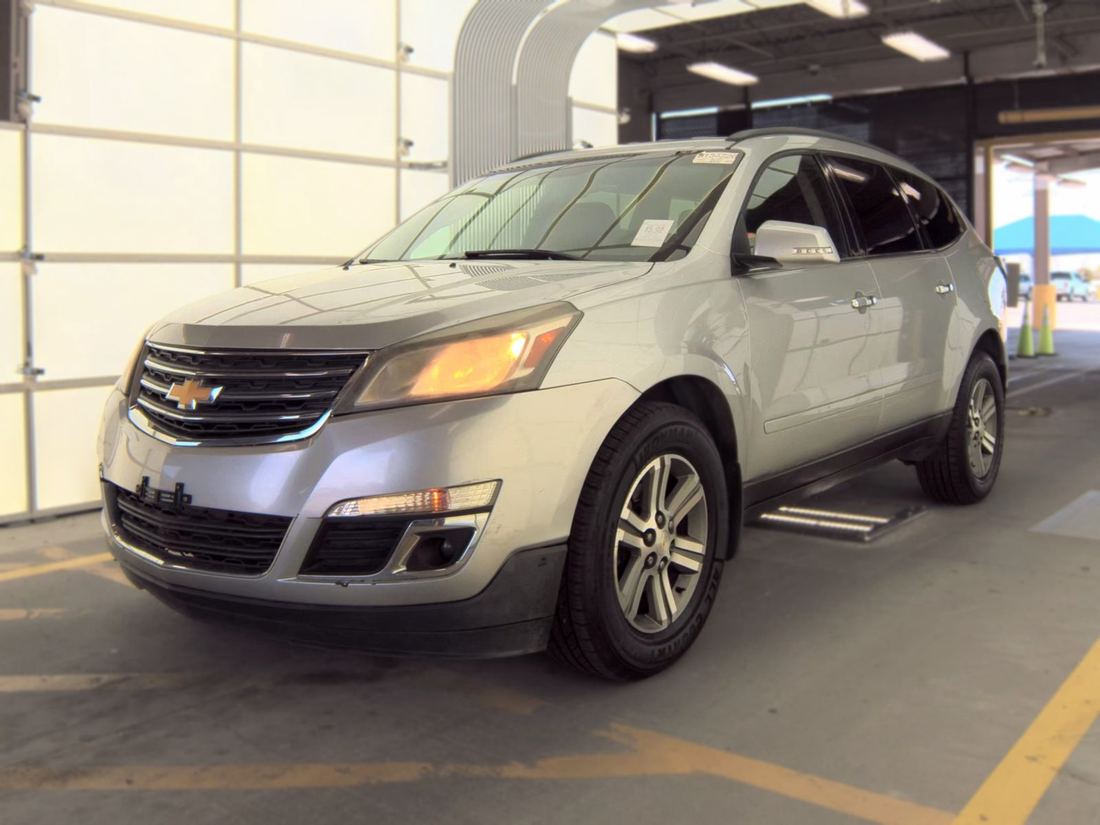 2016 CHEVROLET 2LT