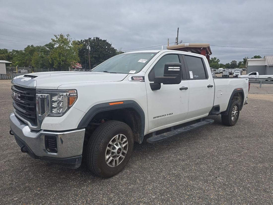 2020 GMC 2500