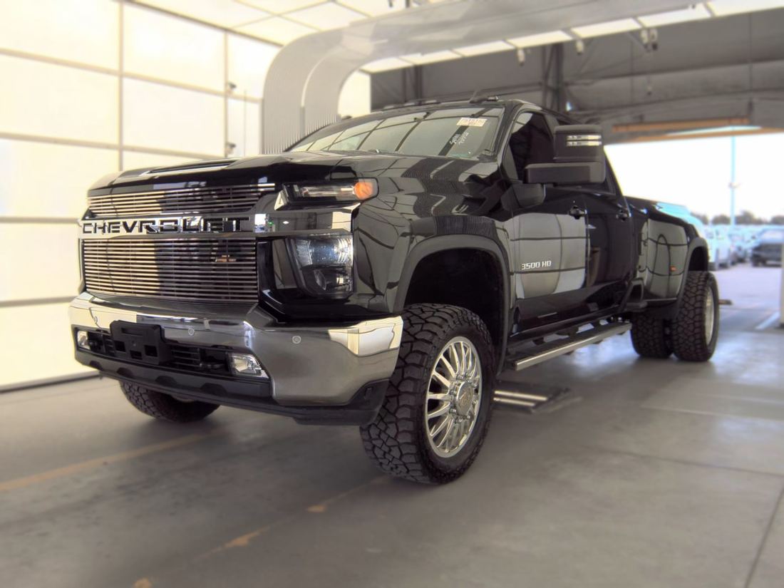 2020 CHEVROLET 3500