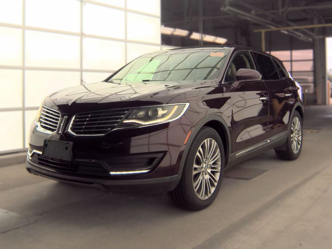 2017 Lincoln Reserve