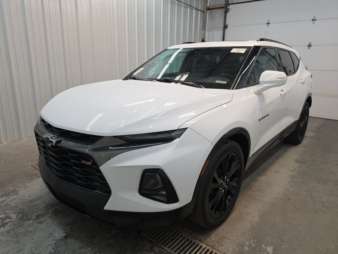 2019 CHEVROLET RS