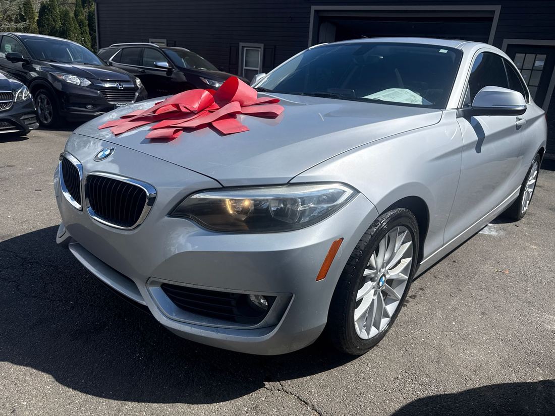 2015 BMW 2-Series