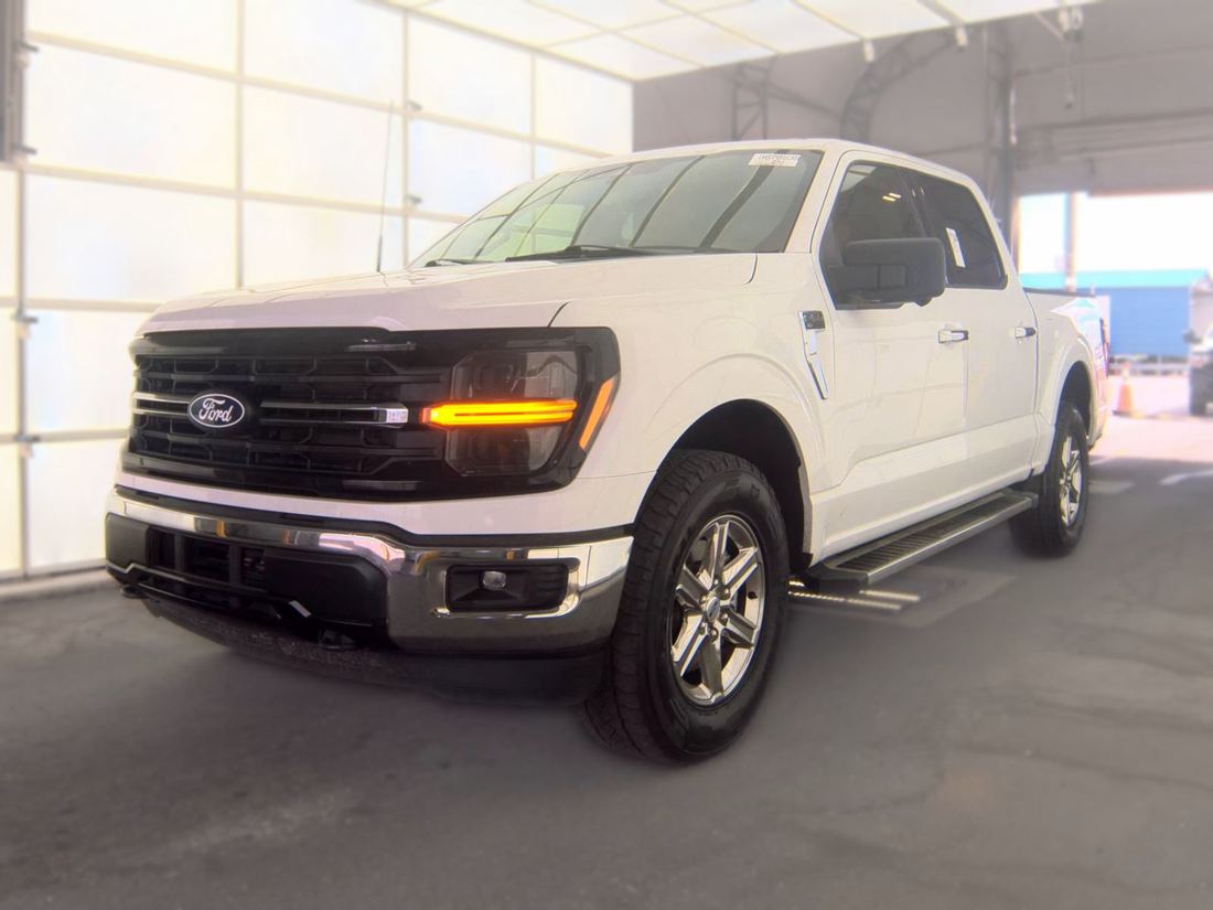 2024 Ford XLT