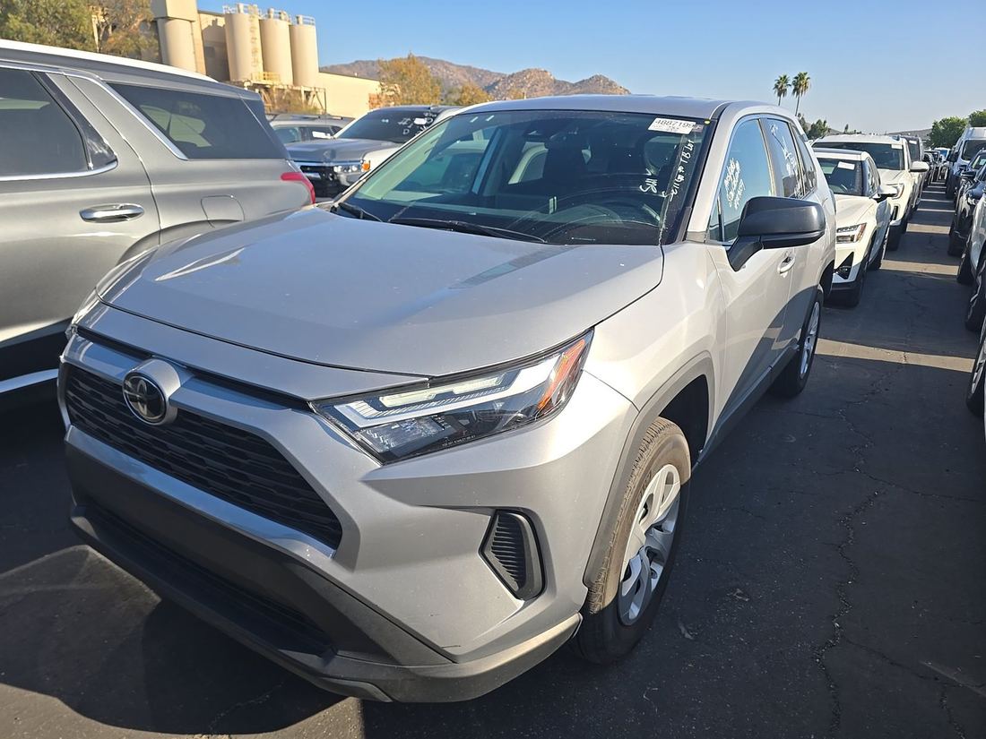 2025 Toyota 50 Series