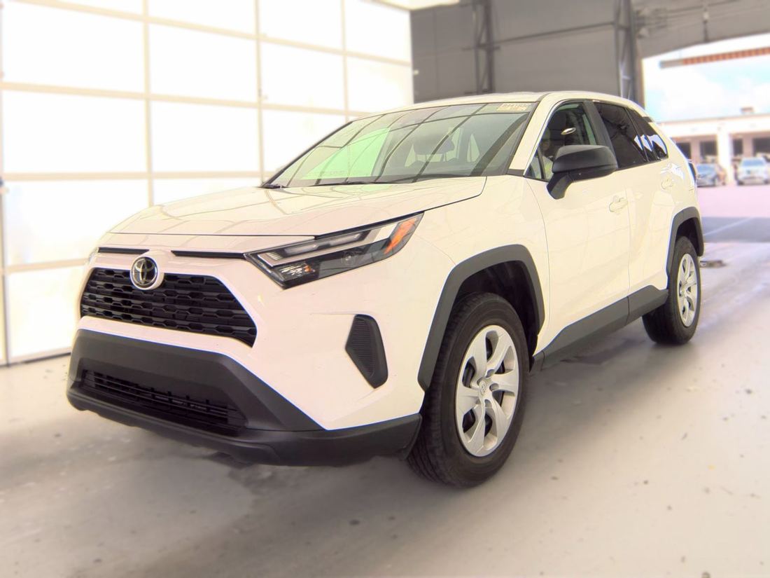 2025 Toyota 50 Series