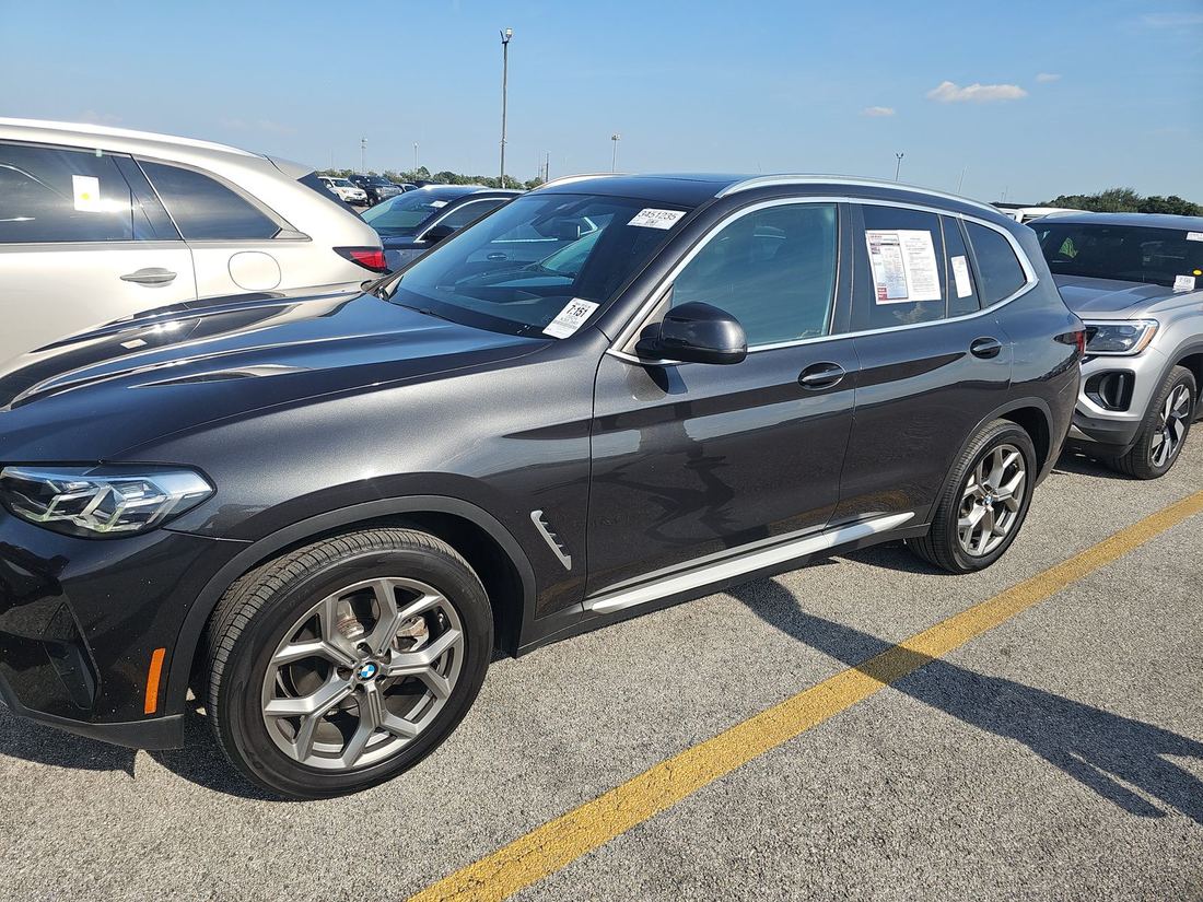 2024 BMW xDrive30i