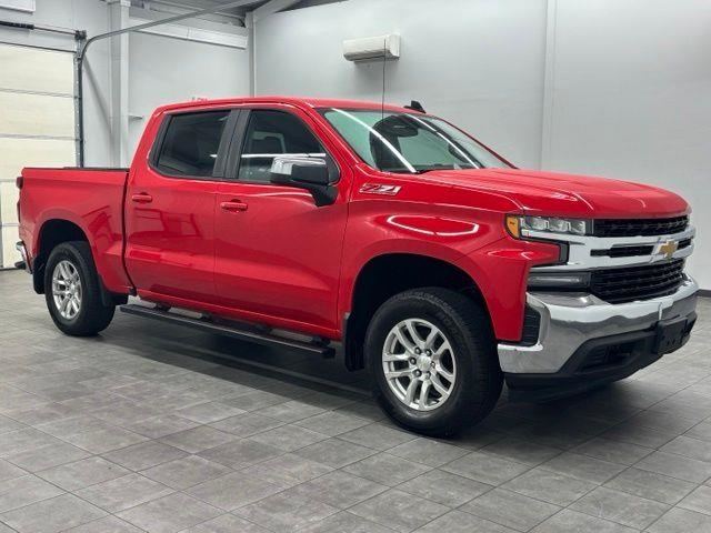2022 Chevrolet 1500