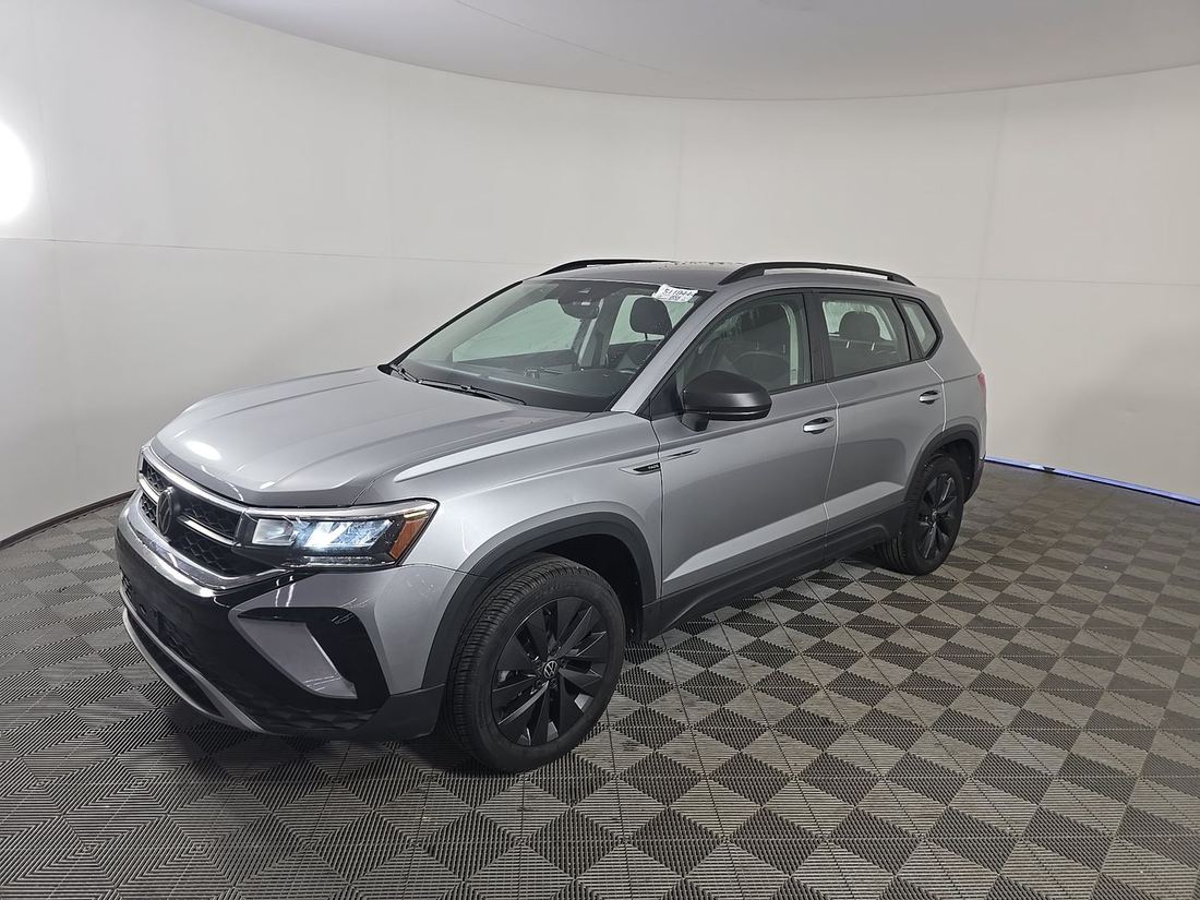 2024 Volkswagen S